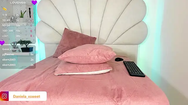 Danielaangelina live sex cam