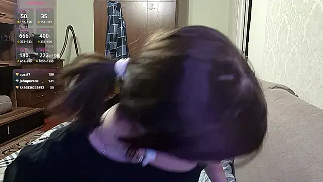 IleanaPishko's cam snapshot