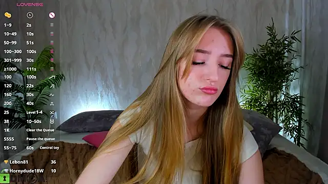 Stacy_River's cam snapshot