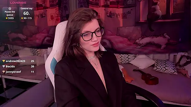 CathyAdams's cam snapshot