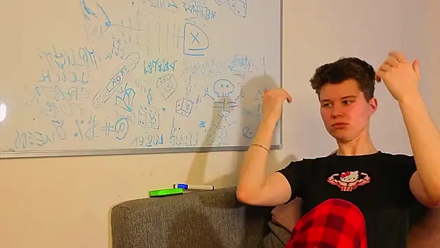 MarcyRoches's cam snapshot