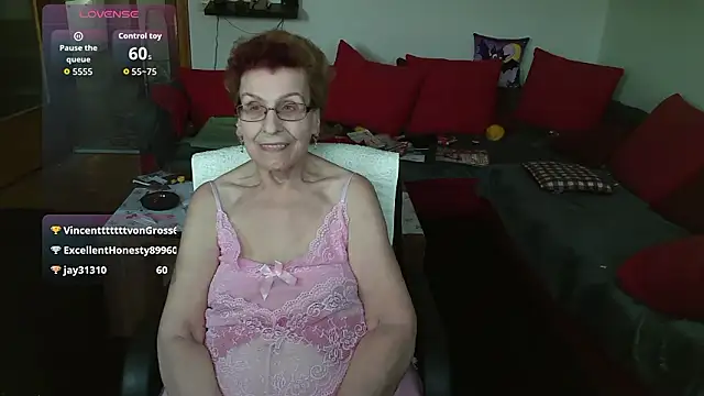 HeisseomaOriginal's cam snapshot