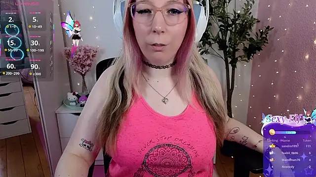 JustKerry's cam snapshot