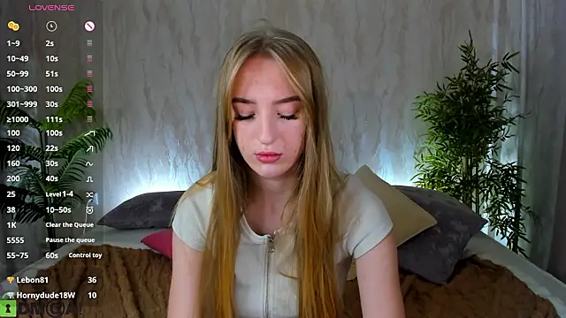 Stacy_River's cam snapshot