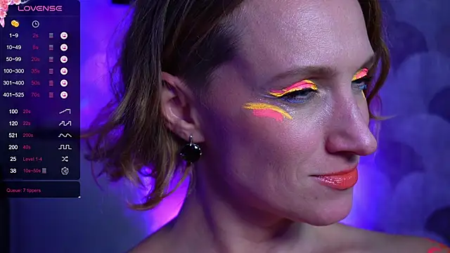 UmaTruewoman's cam snapshot