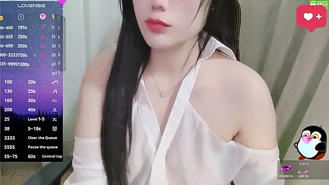 HanaYourlove's cam snapshot