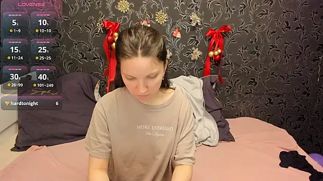 MelaniGrand's cam snapshot