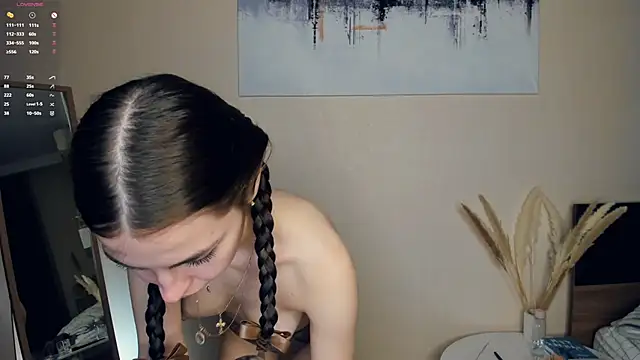 MaryJacksoon's cam snapshot