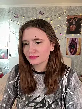 Sabrina_shells's cam snapshot