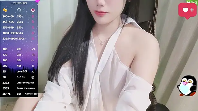 HanaYourlove's cam snapshot