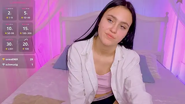 CooperAllana's cam snapshot