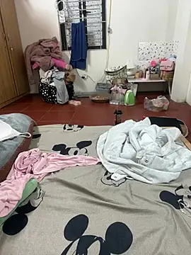 Nana-zi's cam snapshot