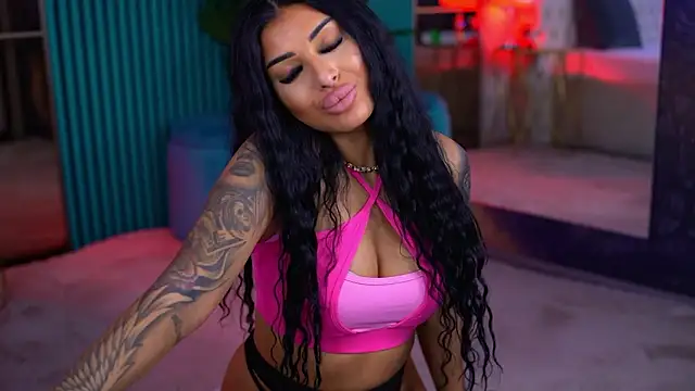 ArabellaPosh's cam snapshot