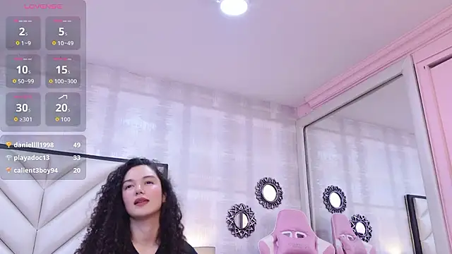 RoxanaAngel's cam snapshot