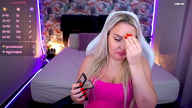 MissyMartinez's cam snapshot