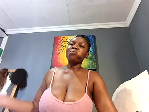 EbonyRose9's cam snapshot