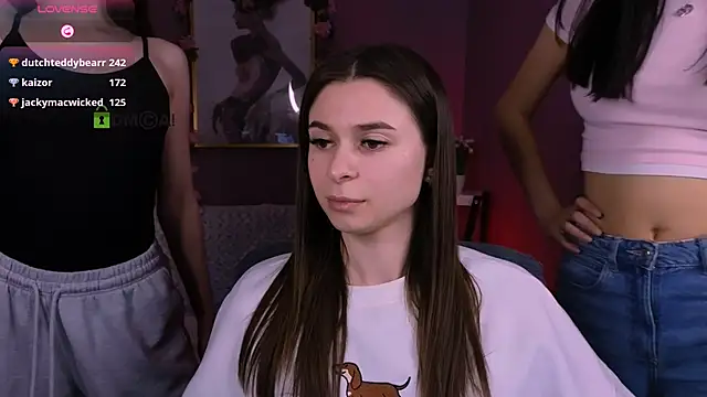 nekky_mouse's cam snapshot