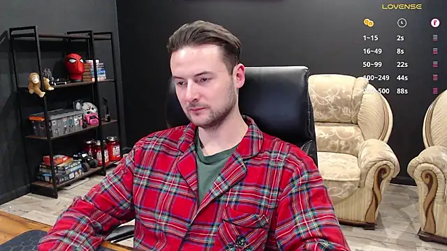 MihasikD live sex cam