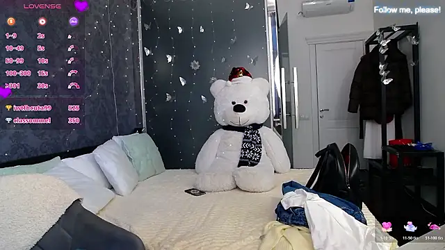 KateJonson's cam snapshot