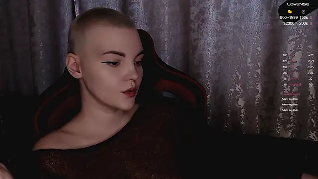 KrisNeal's cam snapshot