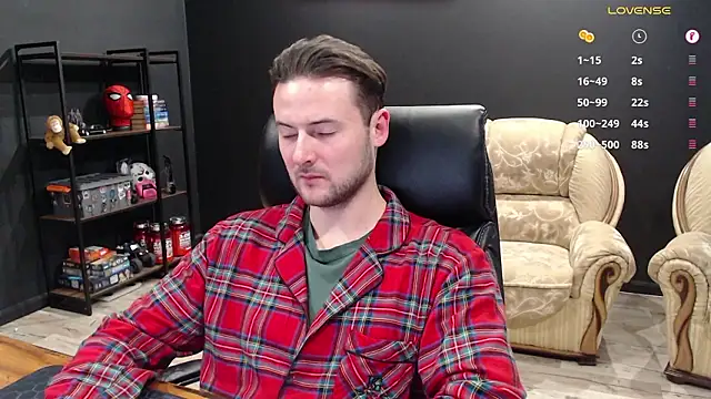 MihasikD live sex cam