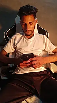 AjaxStar live sex cam