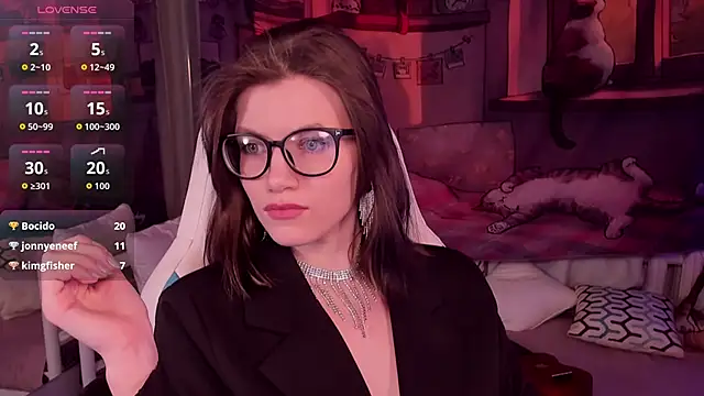 CathyAdams's cam snapshot