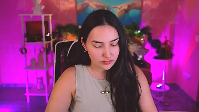 CeceliaJohnson live sex cam