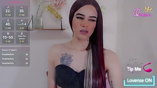 IvanaColizon_BigCock live sex cam