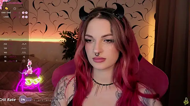 BratzieDarsie's cam snapshot