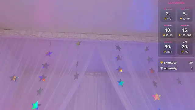 CooperAllana's cam snapshot