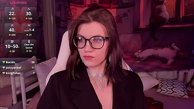 CathyAdams's cam snapshot