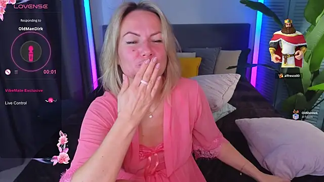 AssolMonet's cam snapshot