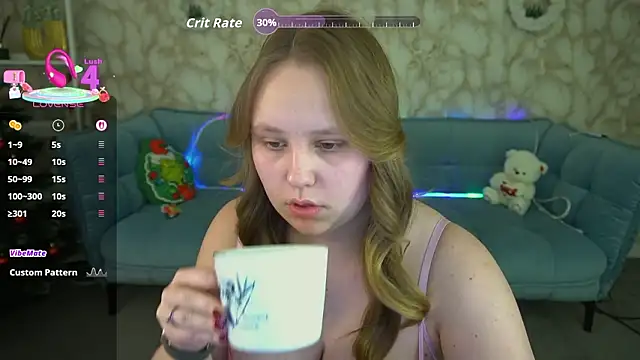 CrystallPaws's cam snapshot