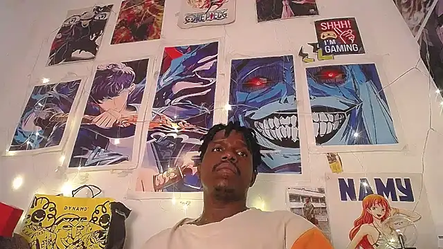 BlackRunning live sex cam