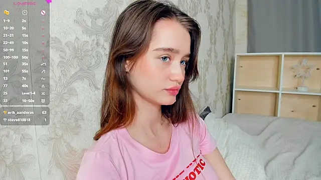 lovelyalivia's cam snapshot