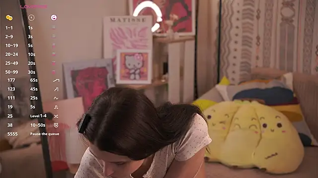 ErlineDumford's cam snapshot