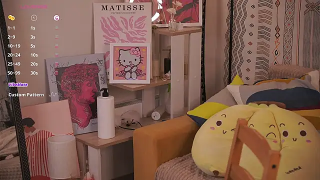 ErlineDumford's cam snapshot