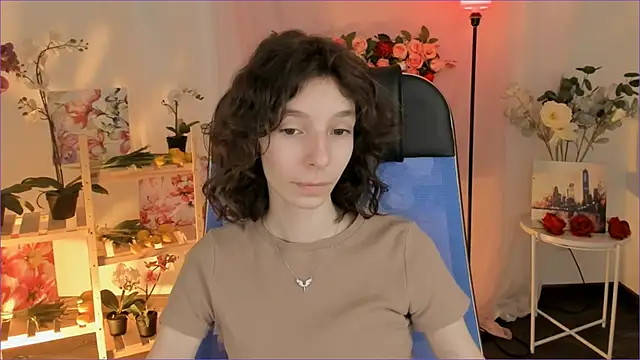 EmmanuellBrown's cam snapshot