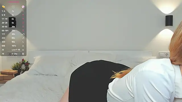 GhisllaineWestler's cam snapshot