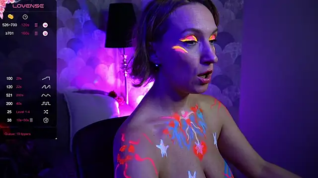 UmaTruewoman's cam snapshot