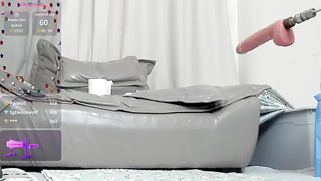 fox-yiyi's cam snapshot