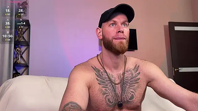 FireBeard_ live sex cam