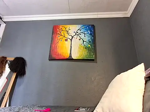 EbonyRose9's cam snapshot