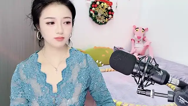 starsqimei's cam snapshot