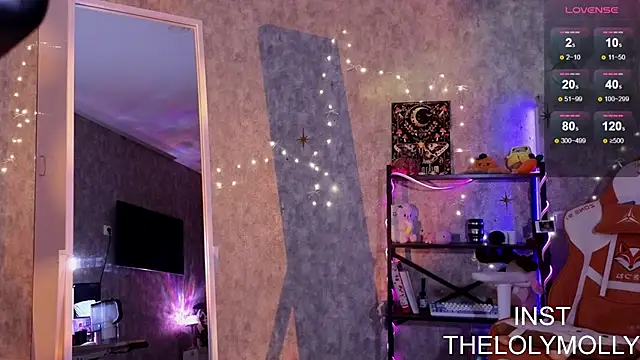 LolyMolli's cam snapshot