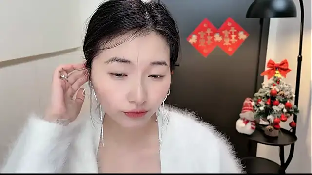 xixi-baobao's cam snapshot