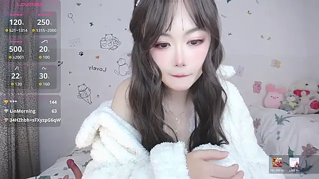 Kraciena live sex cam