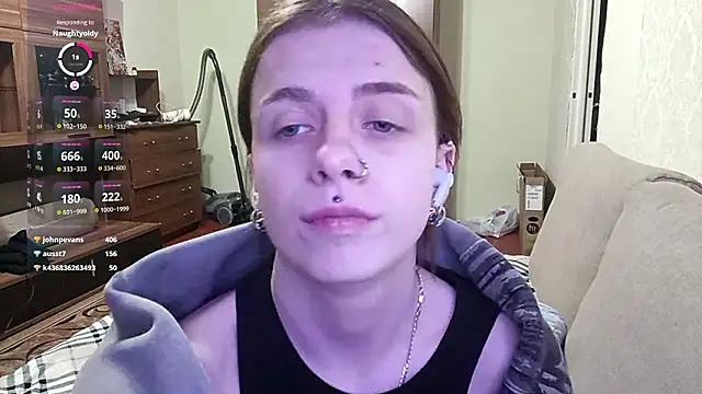 IleanaPishko's cam snapshot