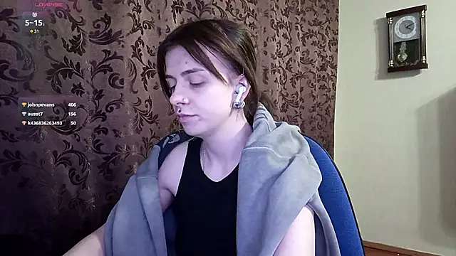 IleanaPishko's cam snapshot